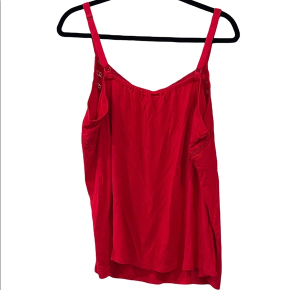 *NEW* Red Pennington’s Tank Top - Picture 2 of 3